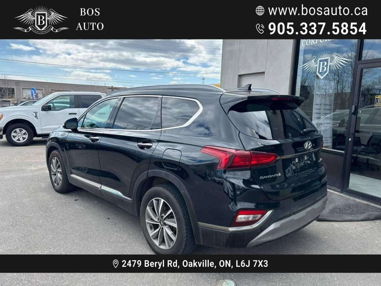 Hyundai Santa fe * LUXURY* ��������� ���� � ������ ����� �� ��*  | Mobile.bg � ����������� 3