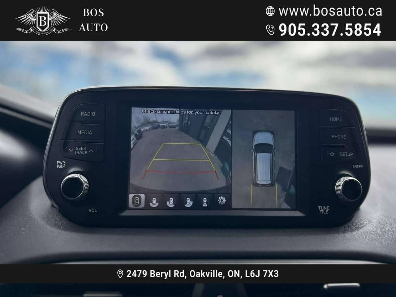 Hyundai Santa fe * LUXURY* ��������� ���� � ������ ����� �� ��*  | Mobile.bg � ����������� 16