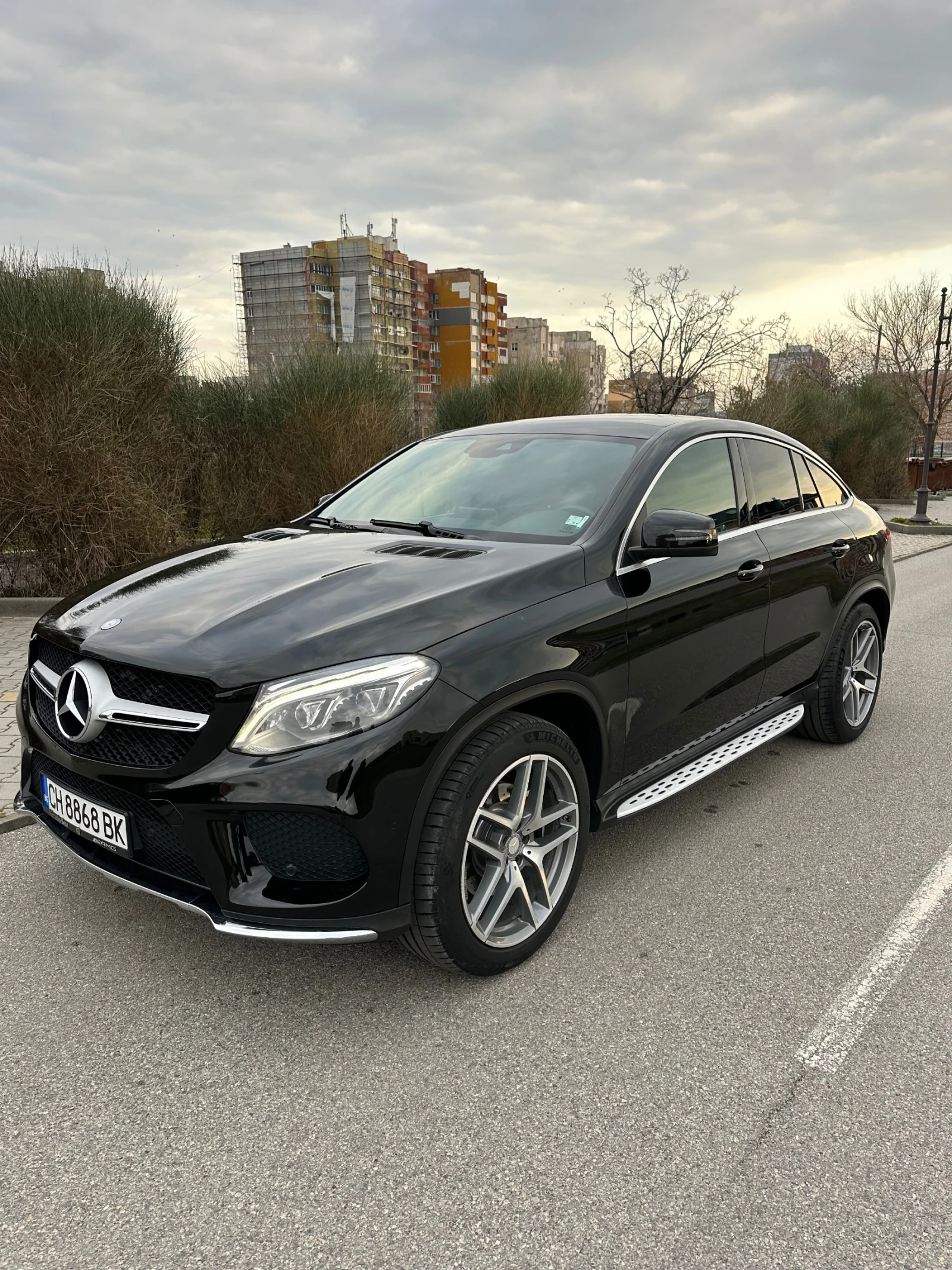 Mercedes-Benz GLE 350 GLE