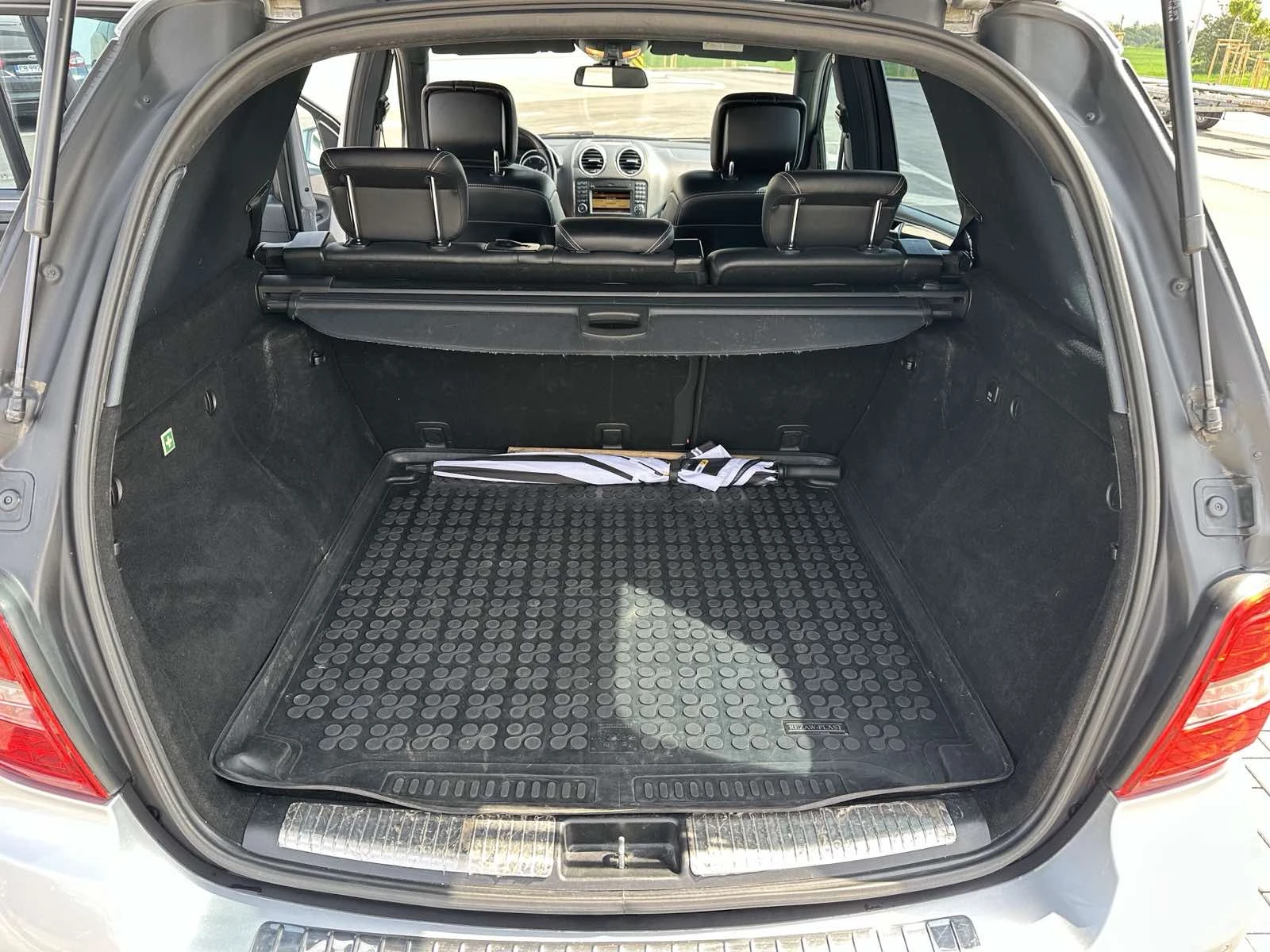 Mercedes-Benz ML 350, снимка 5 - Автомобили и джипове - 54511751
