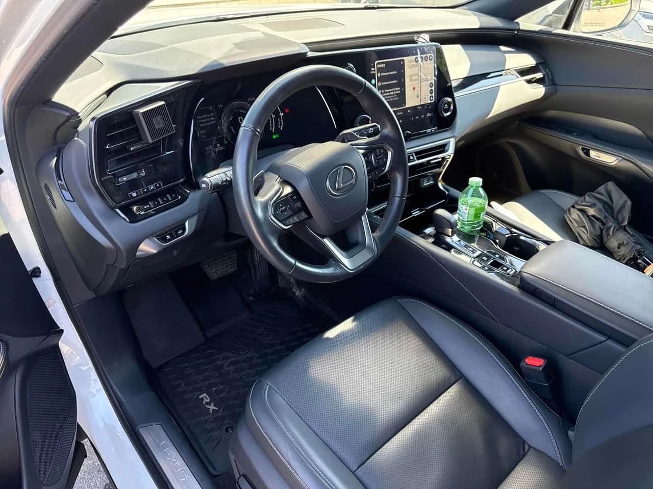Lexus RX 350h | DISTRONIC | ШИБИДАХ | CARFAX| ОБДУХВАНЕ | , снимка 5 - Автомобили и джипове - 54754394