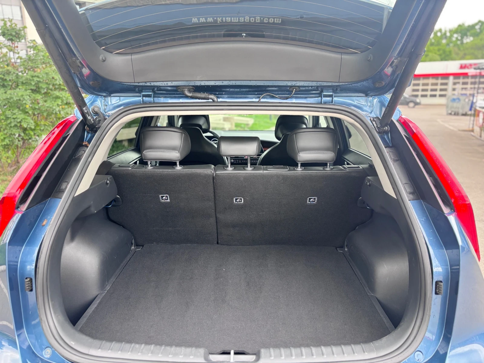 Kia Niro EV WEVE INSPIRATION , снимка 11 - Автомобили и джипове - 54783290