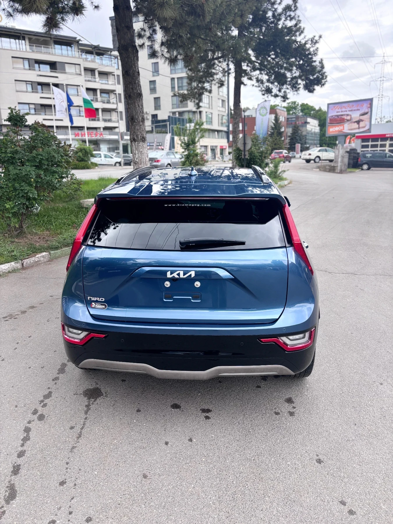 Kia Niro EV WEVE INSPIRATION , снимка 3 - Автомобили и джипове - 54783290