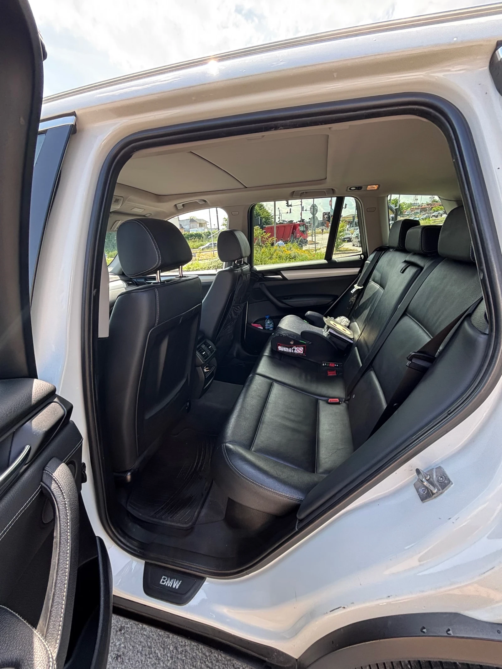 BMW X3 N52B30 8HP, снимка 11 - Автомобили и джипове - 54822483