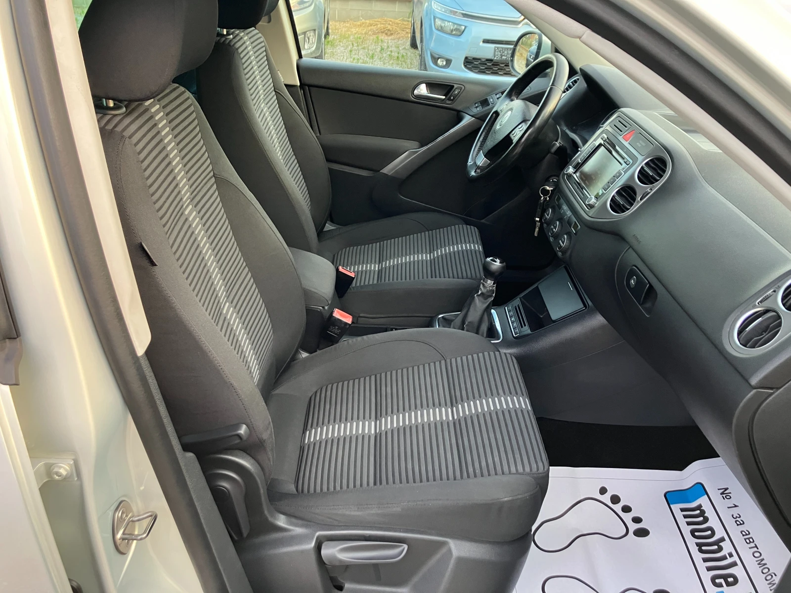 VW Tiguan 2.0 TDI -4x4 | Mobile.bg � ����������� 14