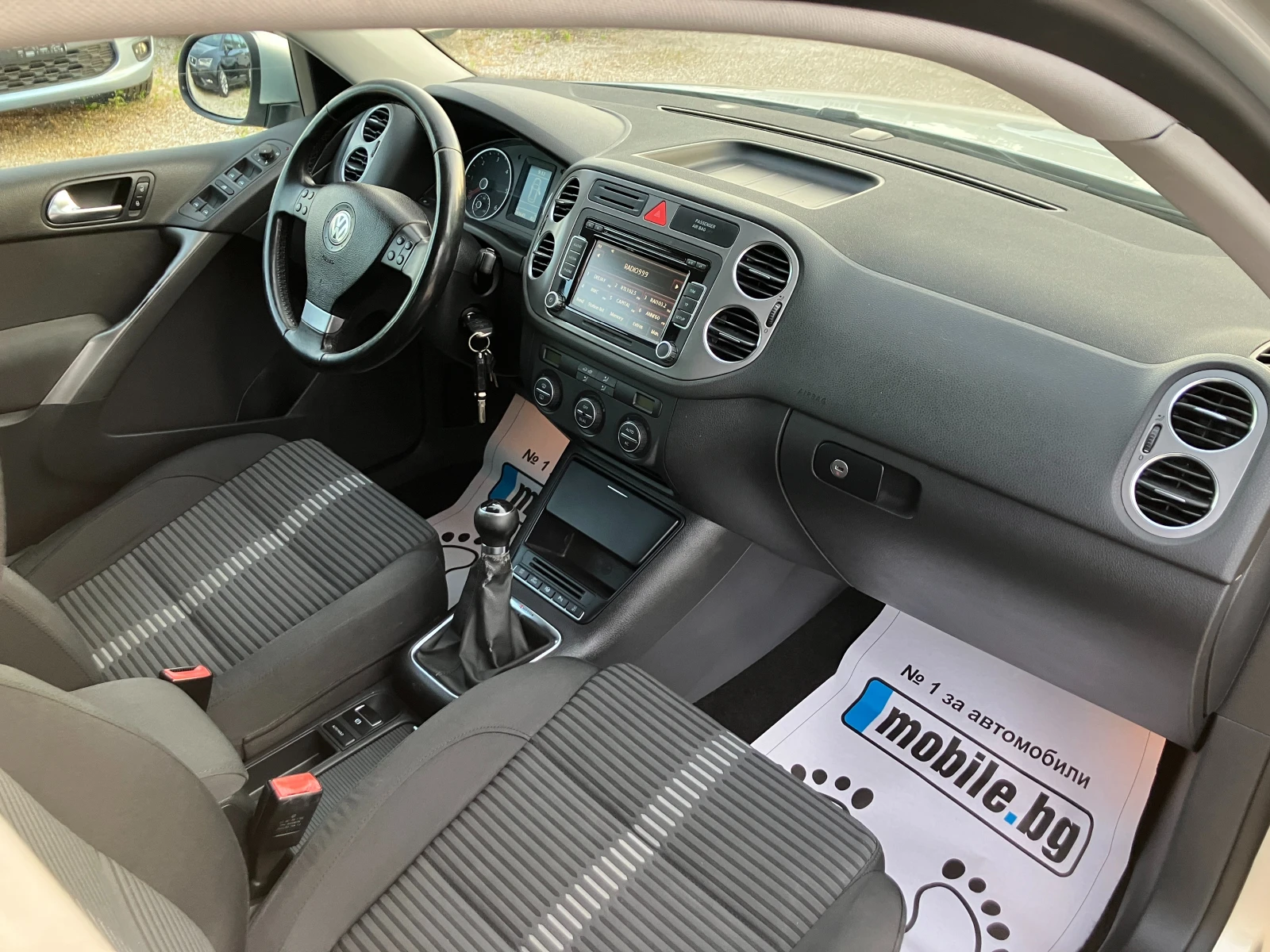 VW Tiguan 2.0 TDI -4x4 | Mobile.bg � ����������� 15
