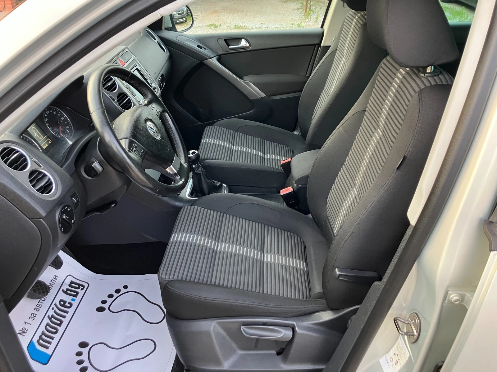 VW Tiguan 2.0 TDI -4x4 | Mobile.bg � ����������� 12