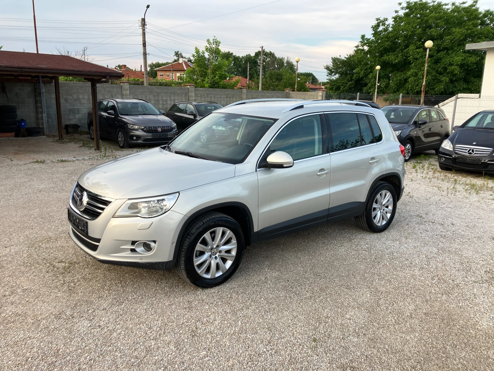 VW Tiguan 2.0 TDI -4x4 | Mobile.bg � ����������� 4