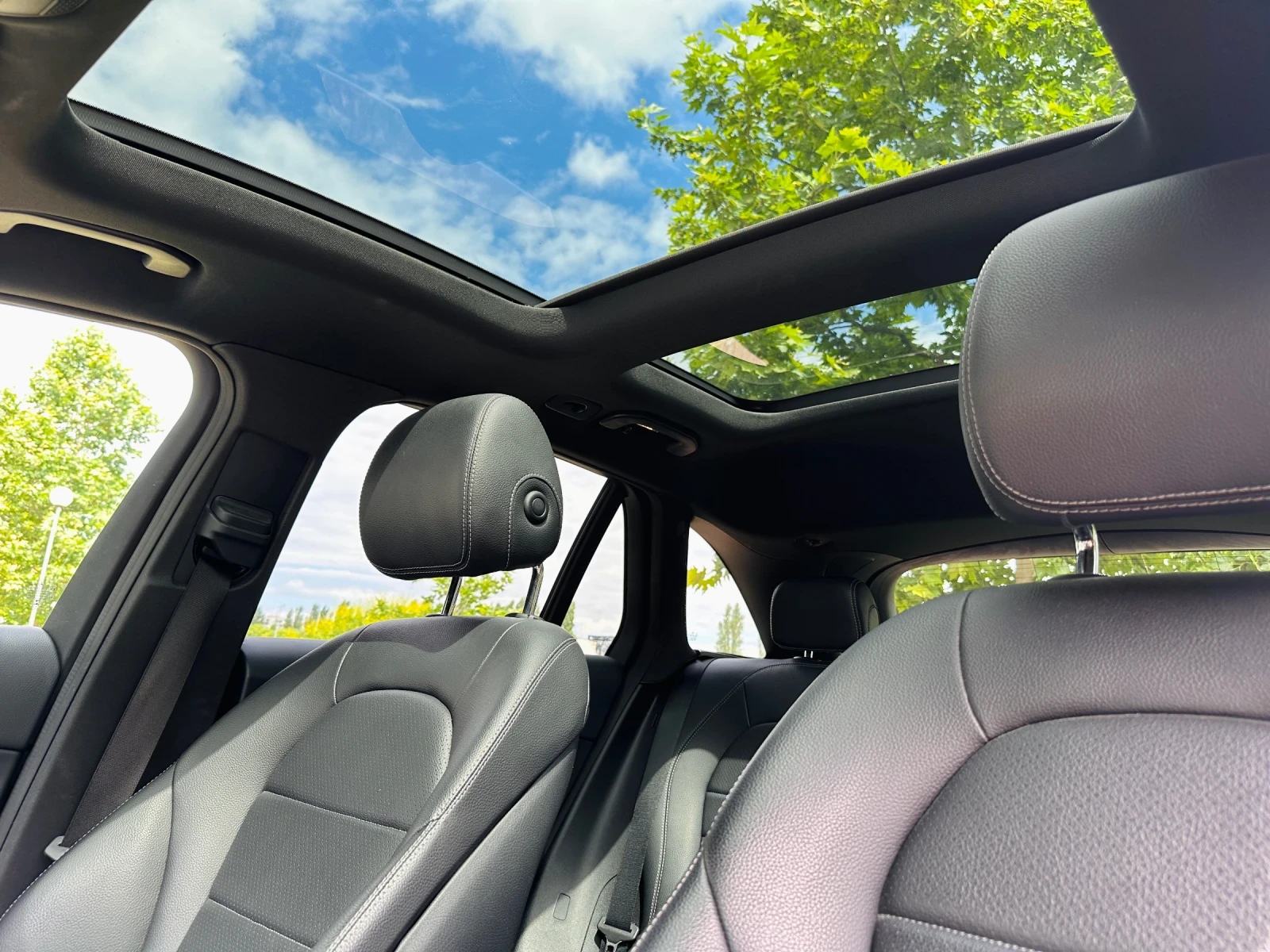 Mercedes-Benz GLC 350 GLC 350e Plug-in hybrid, снимка 14 - Автомобили и джипове - 54896678