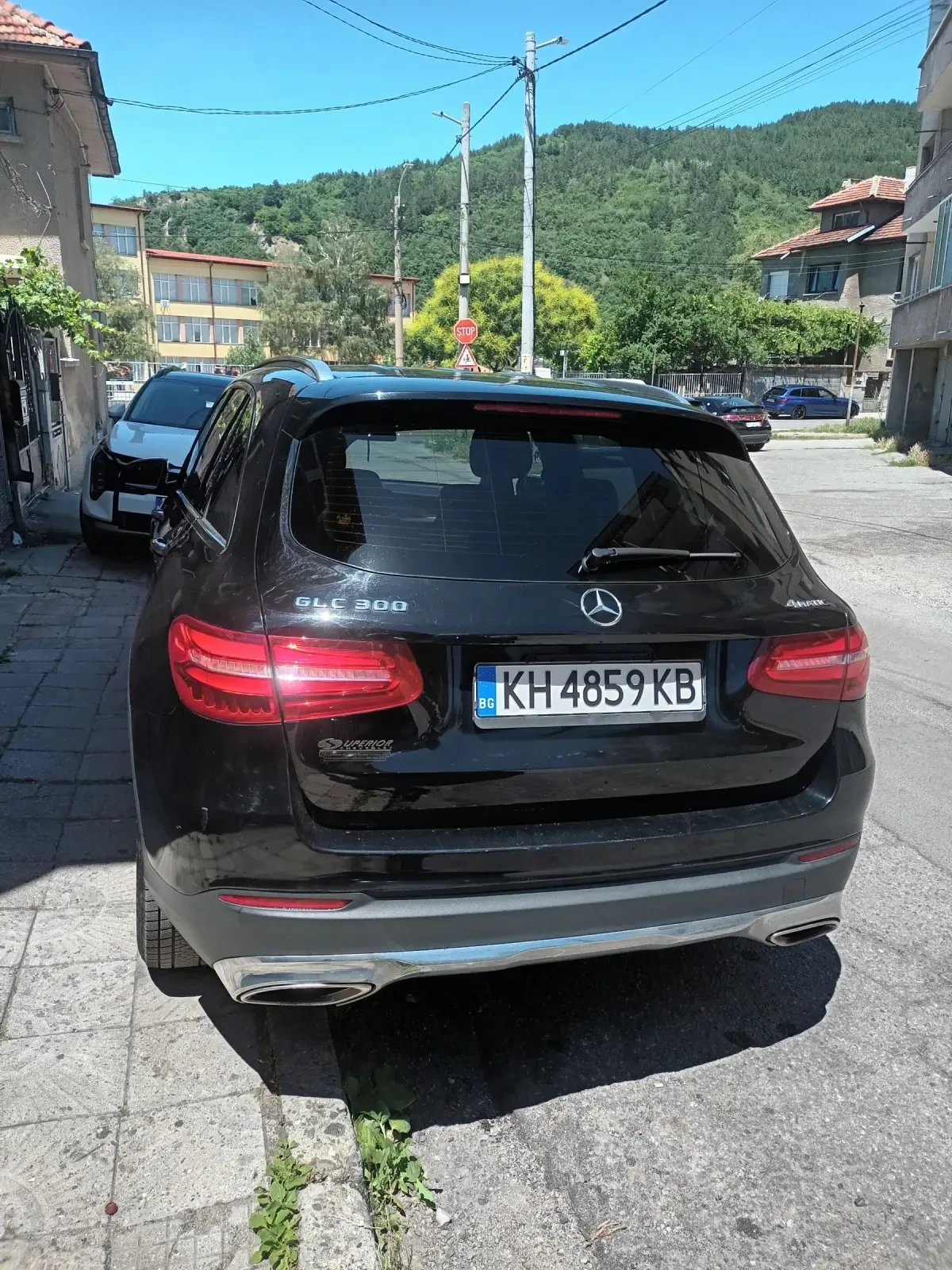 Mercedes-Benz GLC 300 | Mobile.bg � ����������� 4