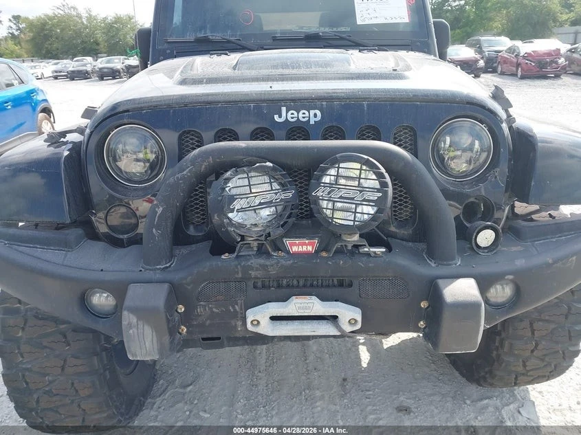 Jeep Wrangler Rubicon* UNLIMITED* , снимка 6 - Автомобили и джипове - 55001345