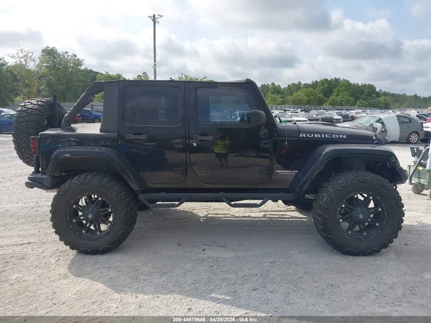Jeep Wrangler Rubicon* UNLIMITED* , снимка 11 - Автомобили и джипове - 55001345