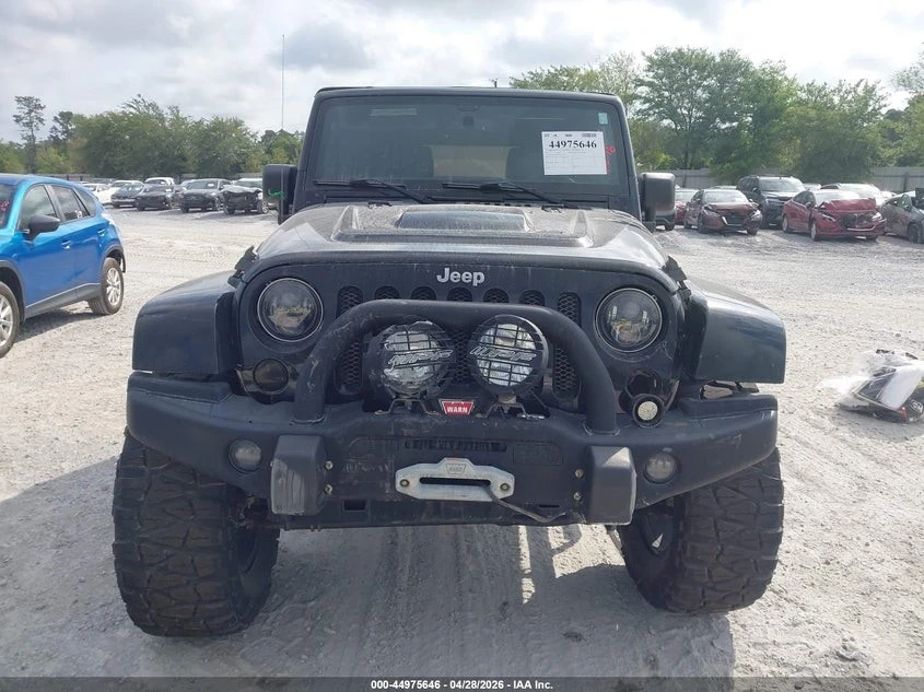 Jeep Wrangler Rubicon* UNLIMITED* , снимка 10 - Автомобили и джипове - 55001345