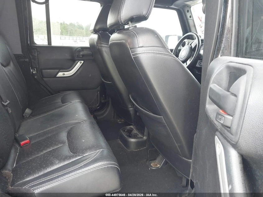 Jeep Wrangler Rubicon* UNLIMITED* , снимка 8 - Автомобили и джипове - 55001345