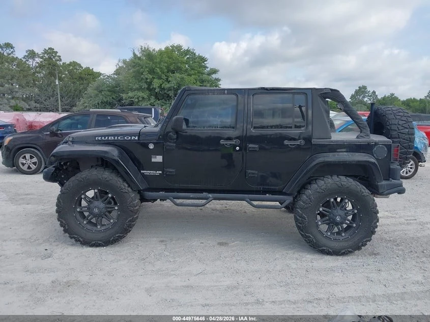 Jeep Wrangler Rubicon* UNLIMITED* , снимка 12 - Автомобили и джипове - 55001345
