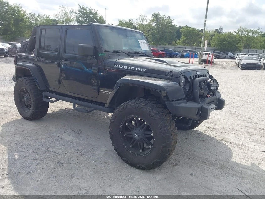 Jeep Wrangler Rubicon* UNLIMITED* 