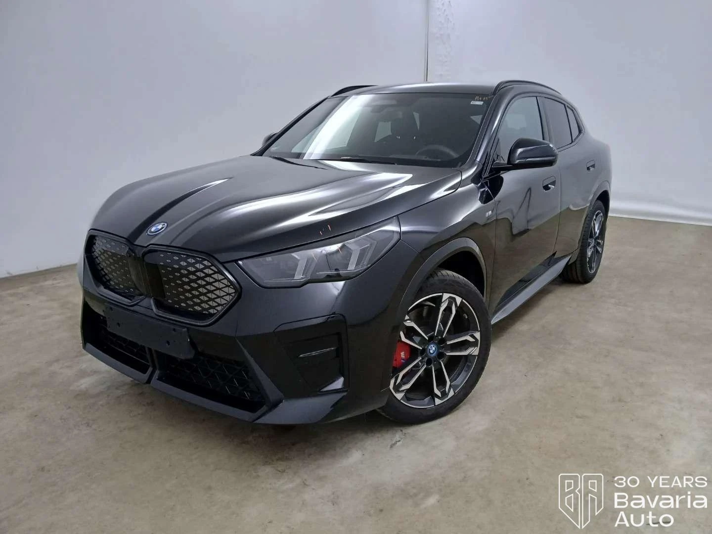 BMW iX2 20 eDrive M Sport Paket 