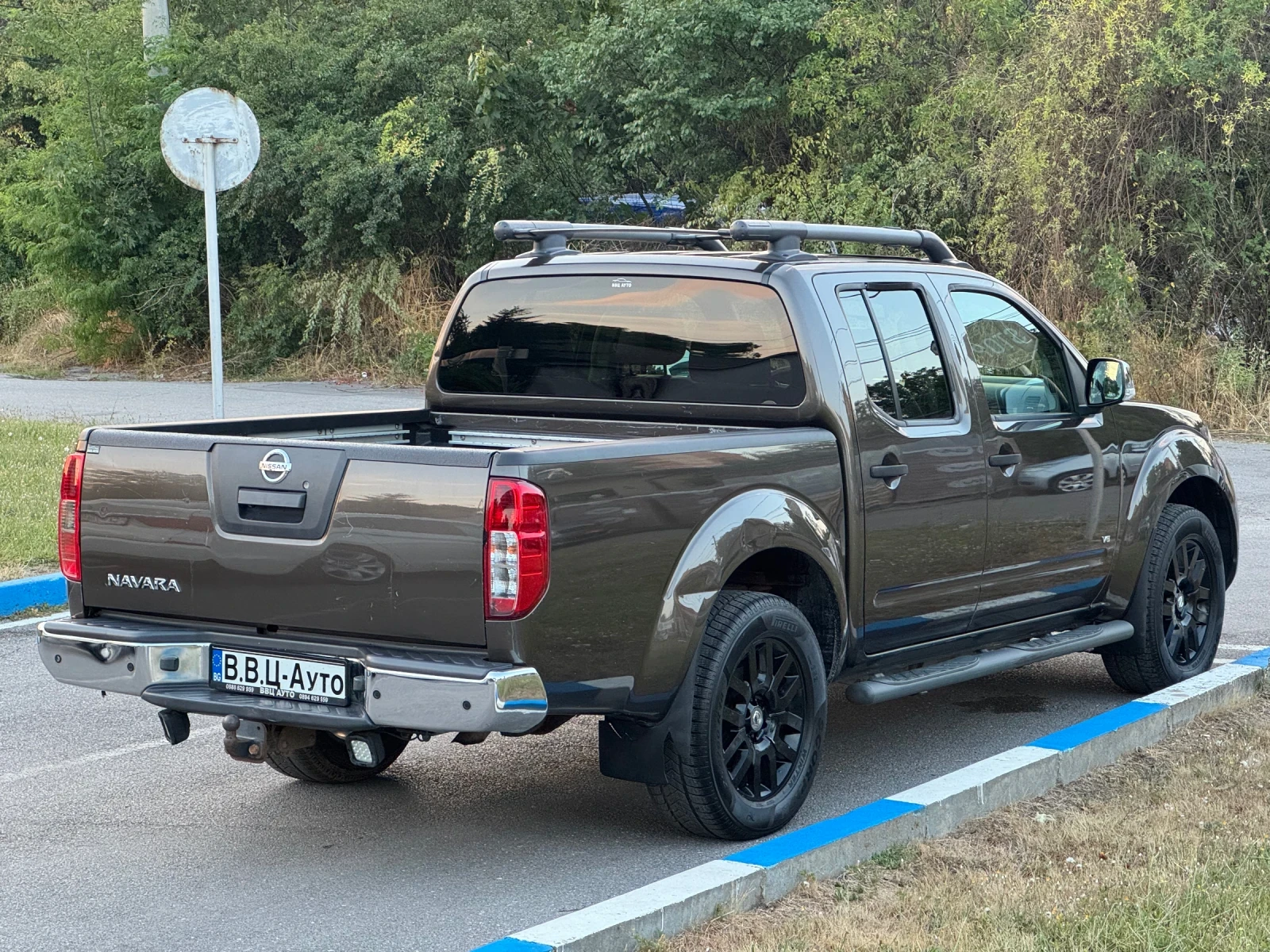 Nissan Navara 3.0DCi V6 , снимка 4 - Автомобили и джипове - 55439633