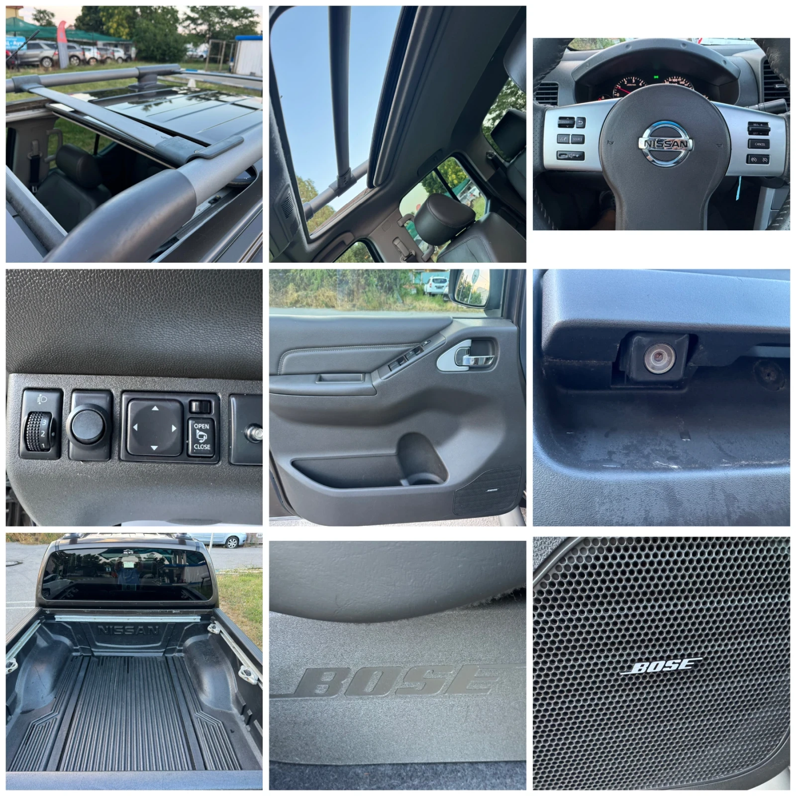 Nissan Navara 3.0DCi V6 , снимка 17 - Автомобили и джипове - 55439633