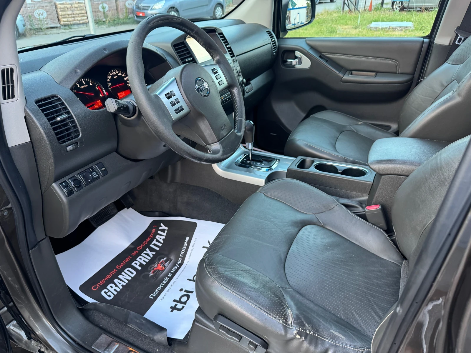 Nissan Navara 3.0DCi V6 , снимка 7 - Автомобили и джипове - 55439633