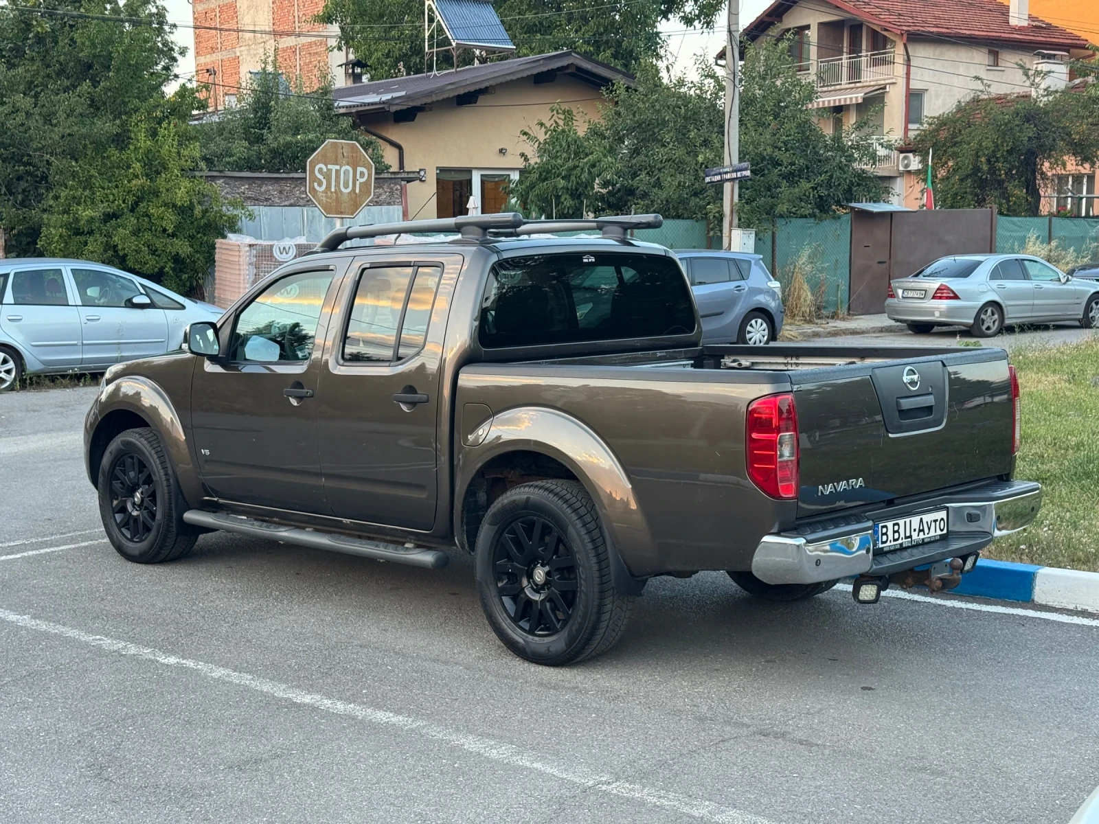 Nissan Navara 3.0DCi V6 , снимка 5 - Автомобили и джипове - 55439633