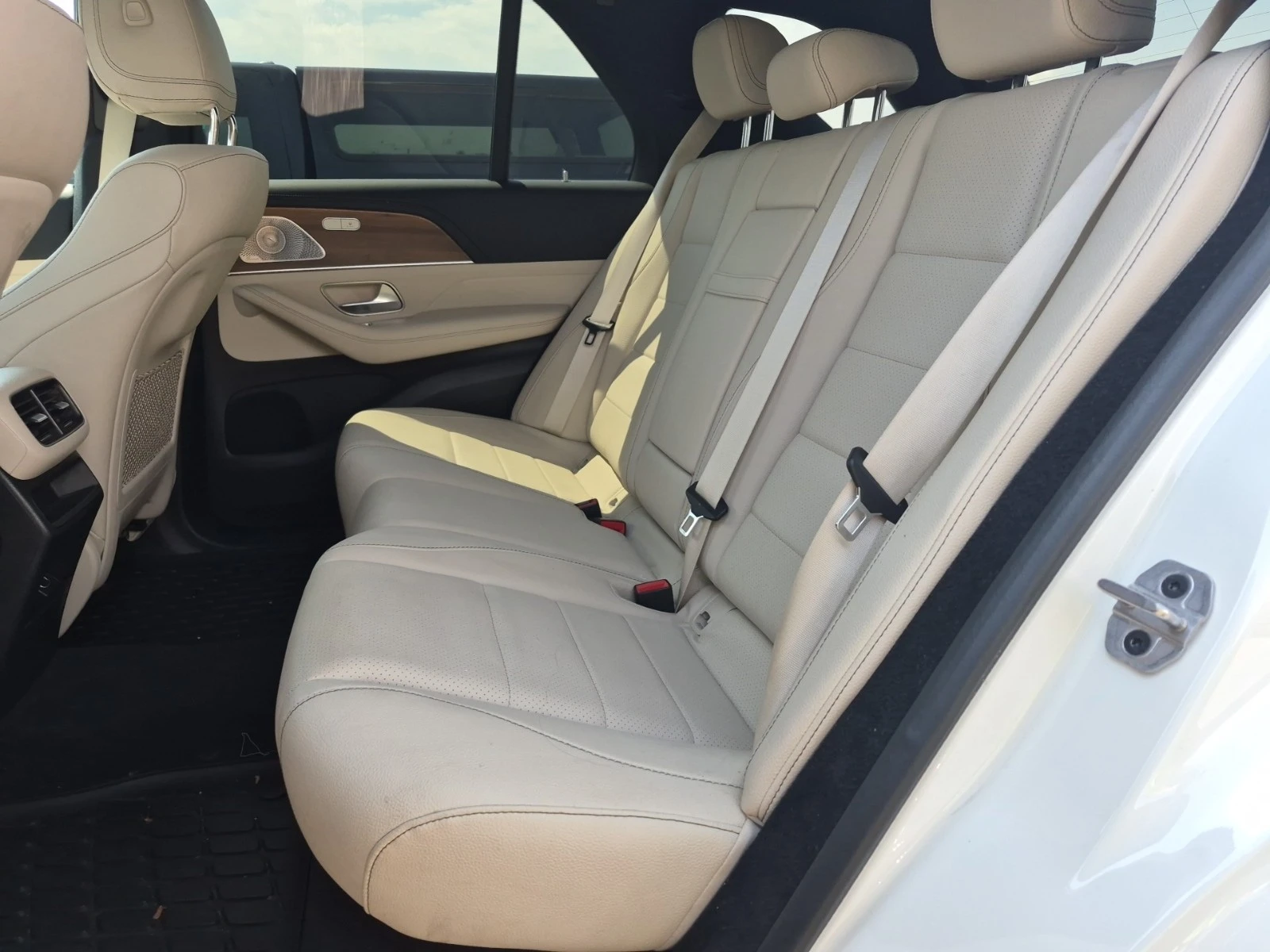 Mercedes-Benz GLE 3L 6cyl AWD | Mobile.bg � ����������� 12