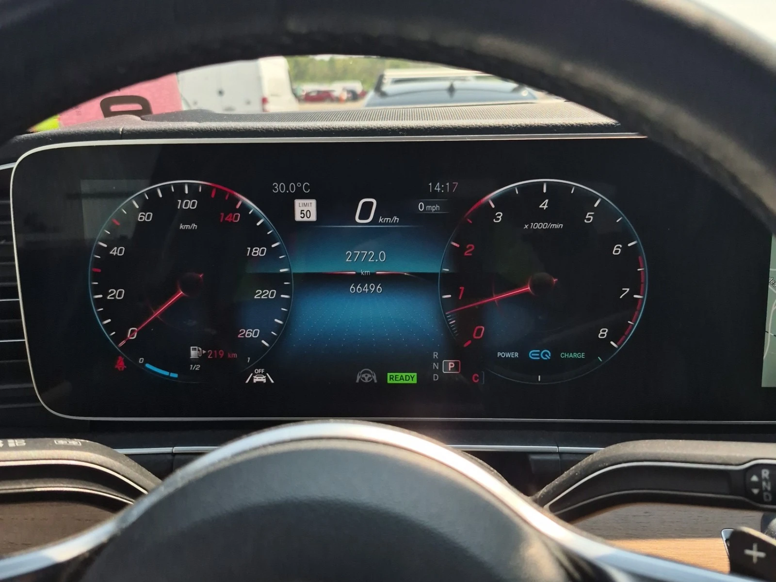 Mercedes-Benz GLE 3L 6cyl AWD | Mobile.bg � ����������� 9
