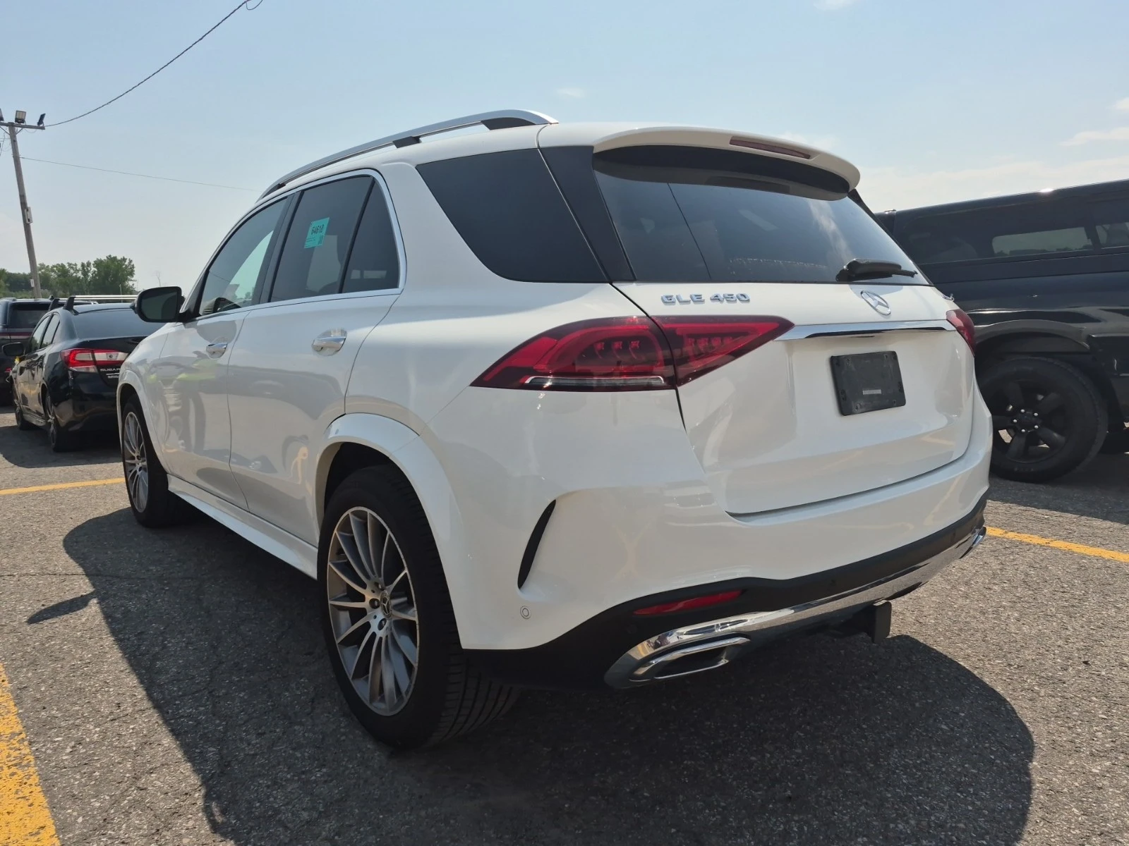 Mercedes-Benz GLE 3L 6cyl AWD | Mobile.bg � ����������� 4
