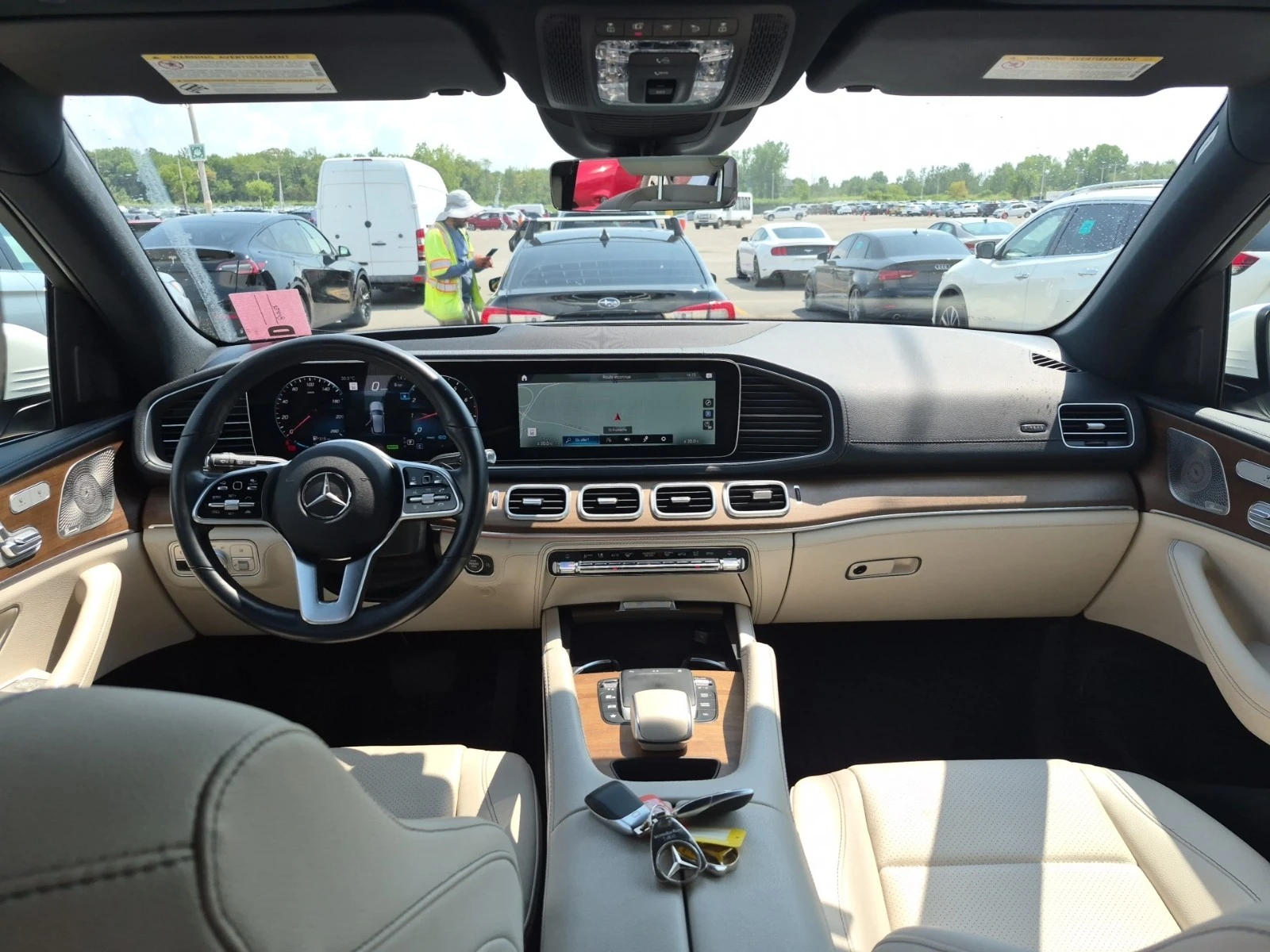 Mercedes-Benz GLE 3L 6cyl AWD | Mobile.bg � ����������� 10