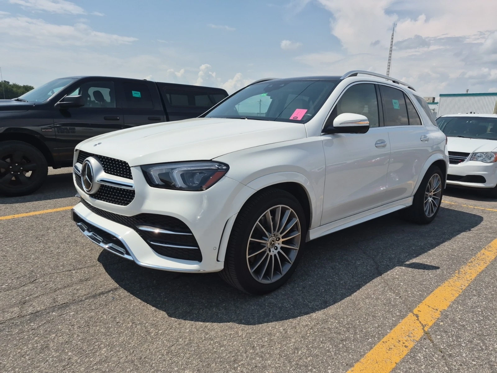 Mercedes-Benz GLE 3L 6cyl AWD | Mobile.bg � ����������� 1