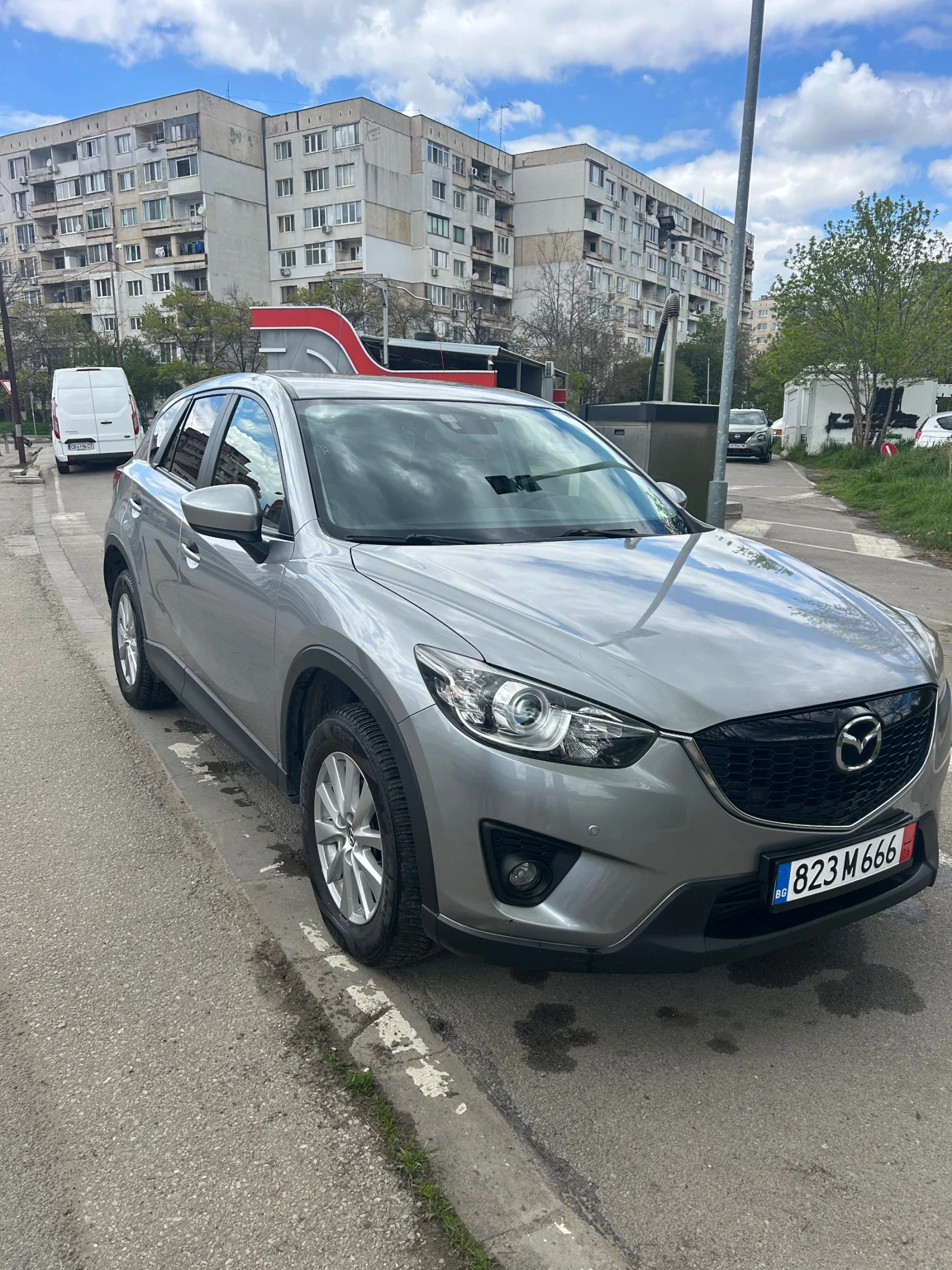 Mazda CX-5 | Mobile.bg � ����������� 4