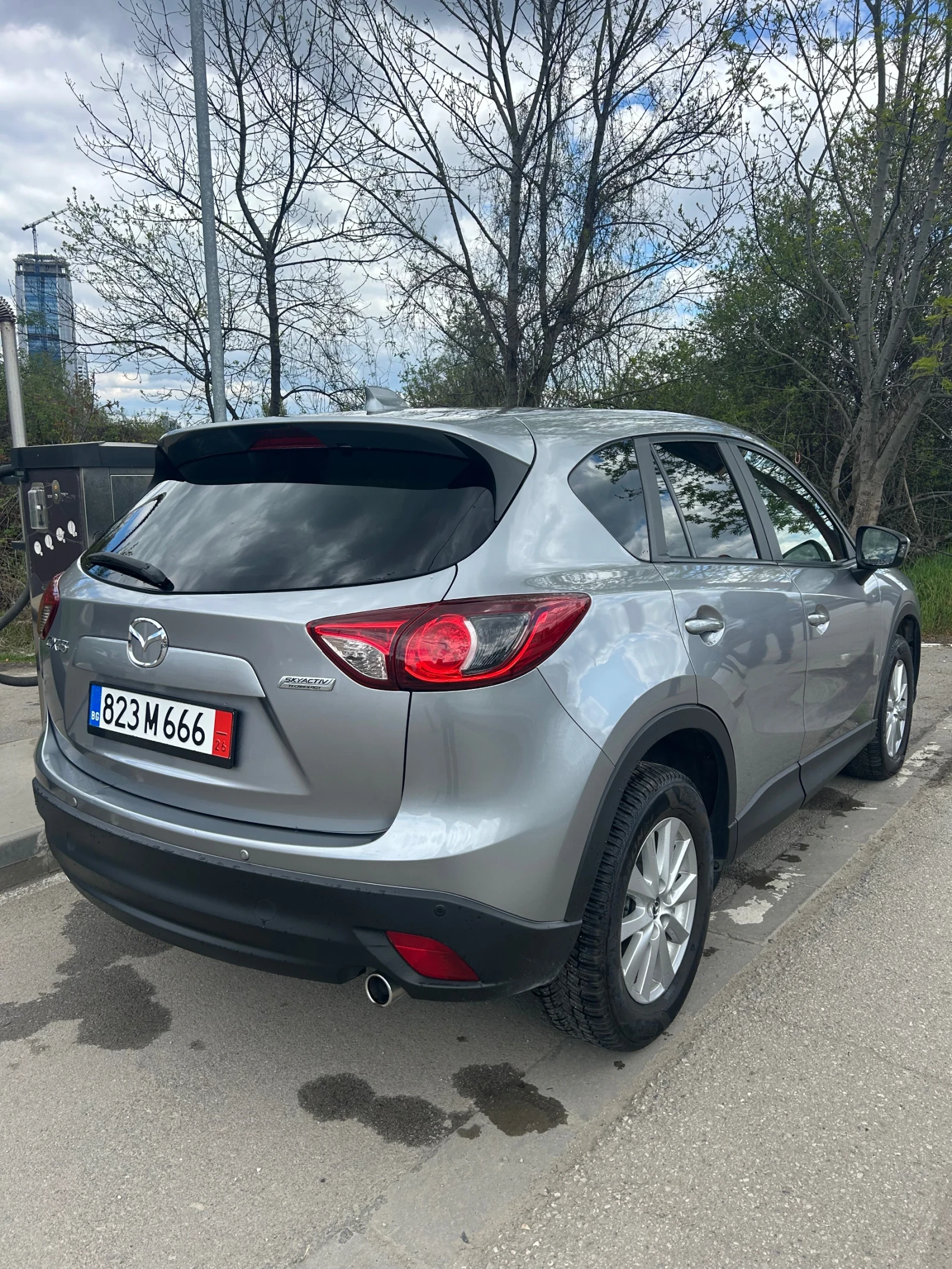 Mazda CX-5 | Mobile.bg � ����������� 3