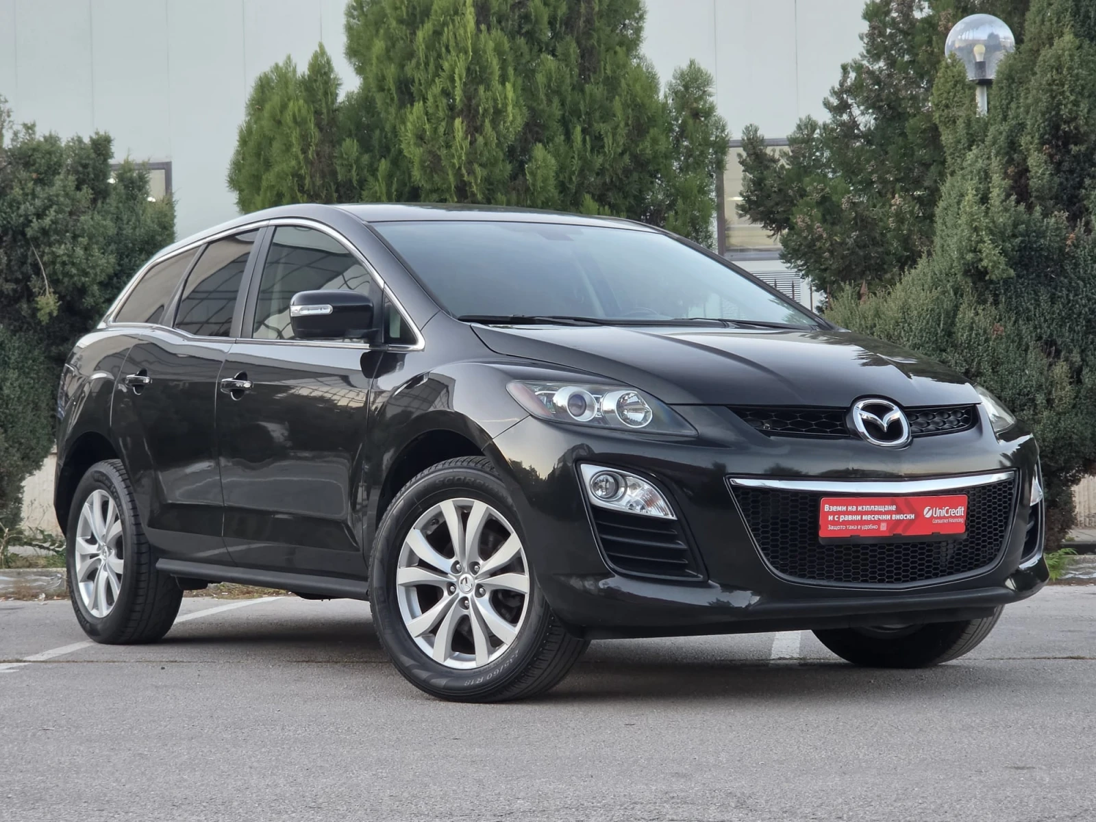Mazda CX-7 ITALIA