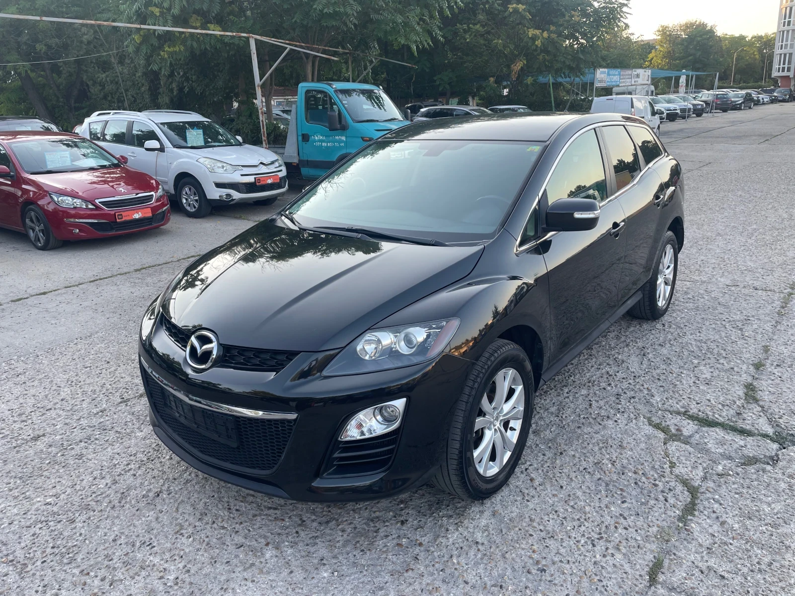 Mazda CX-7 ITALIA | Mobile.bg � ����������� 1