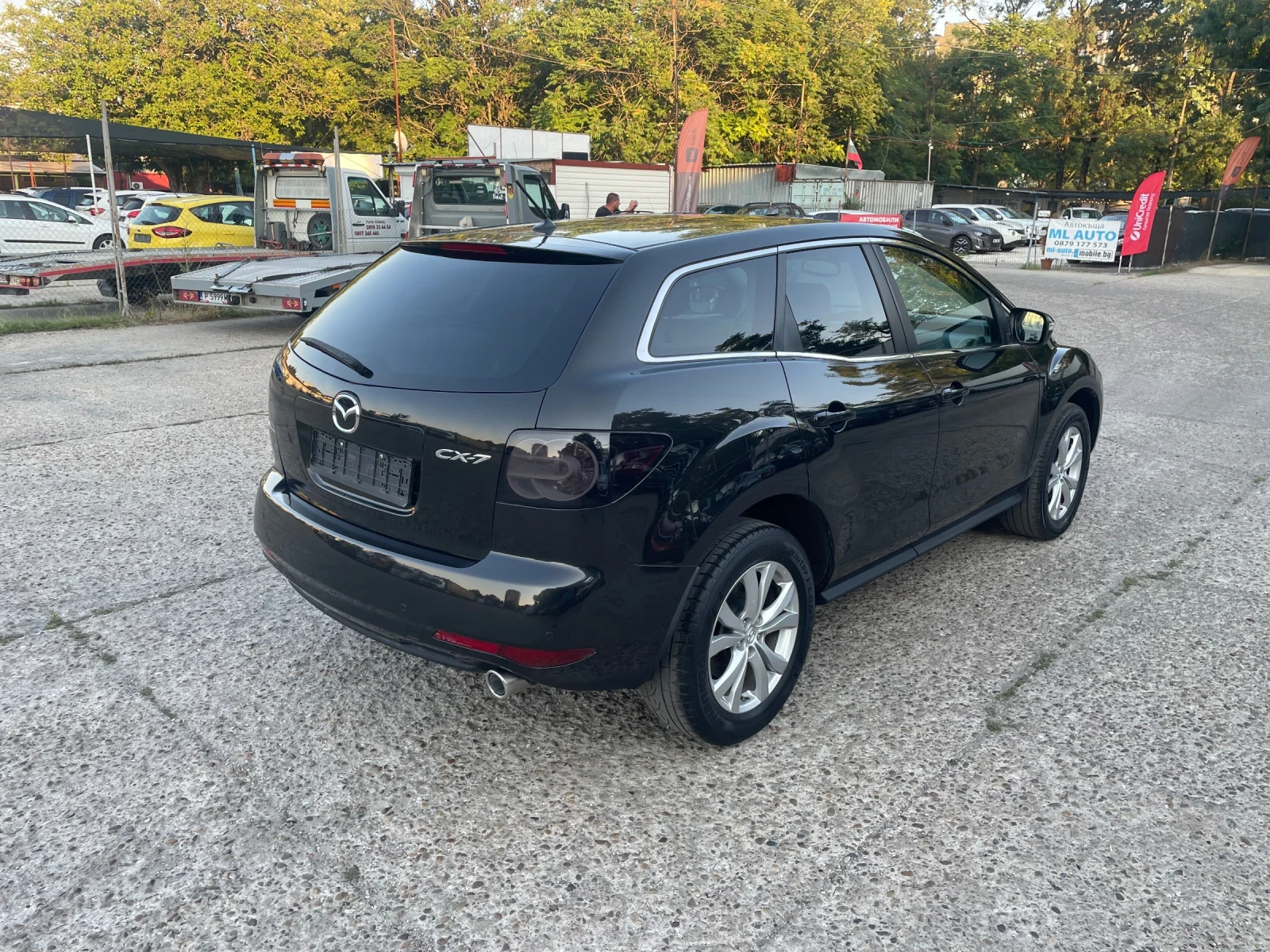 Mazda CX-7 ITALIA | Mobile.bg � ����������� 3