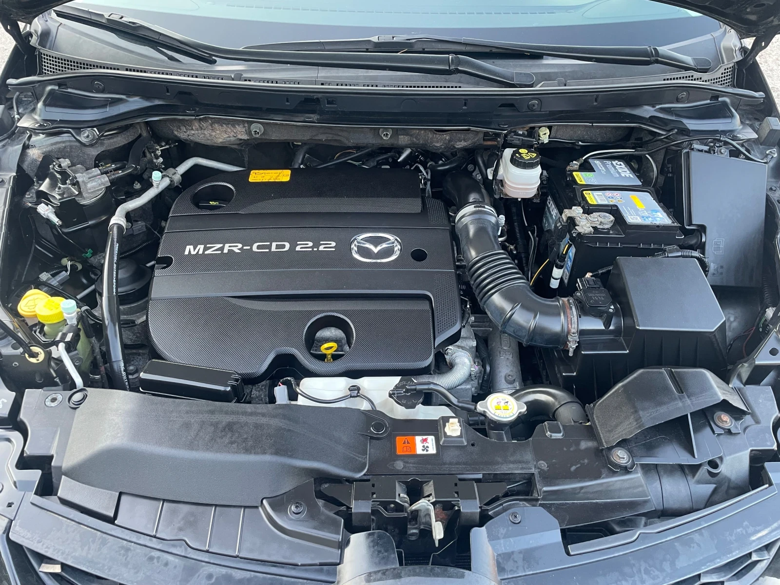 Mazda CX-7 ITALIA | Mobile.bg � ����������� 12