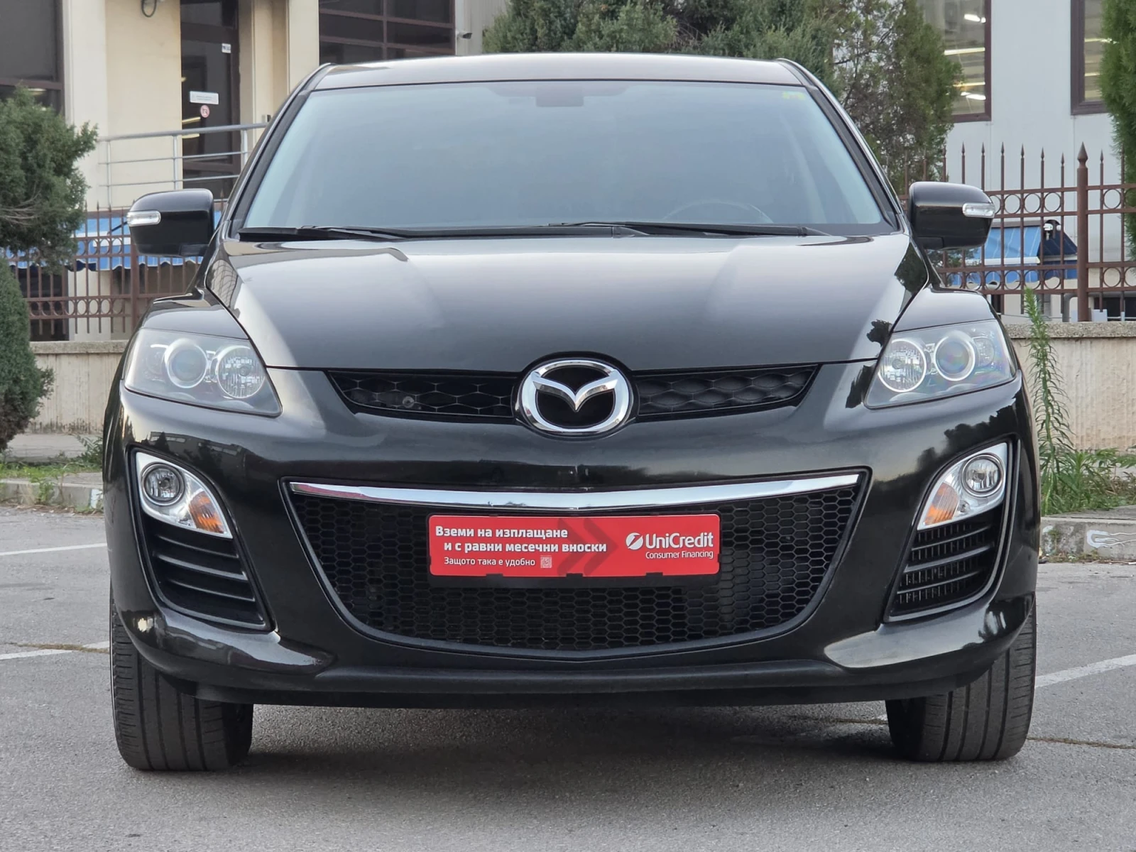 Mazda CX-7 ITALIA, снимка 5 - Автомобили и джипове - 55532813