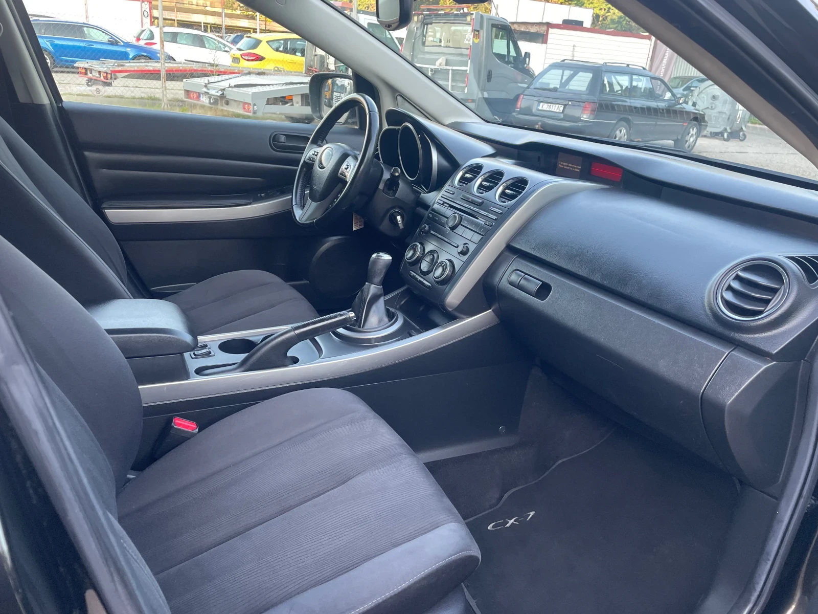 Mazda CX-7 ITALIA | Mobile.bg � ����������� 10