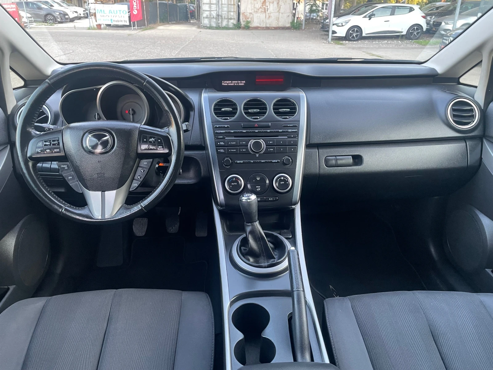 Mazda CX-7 ITALIA | Mobile.bg � ����������� 8