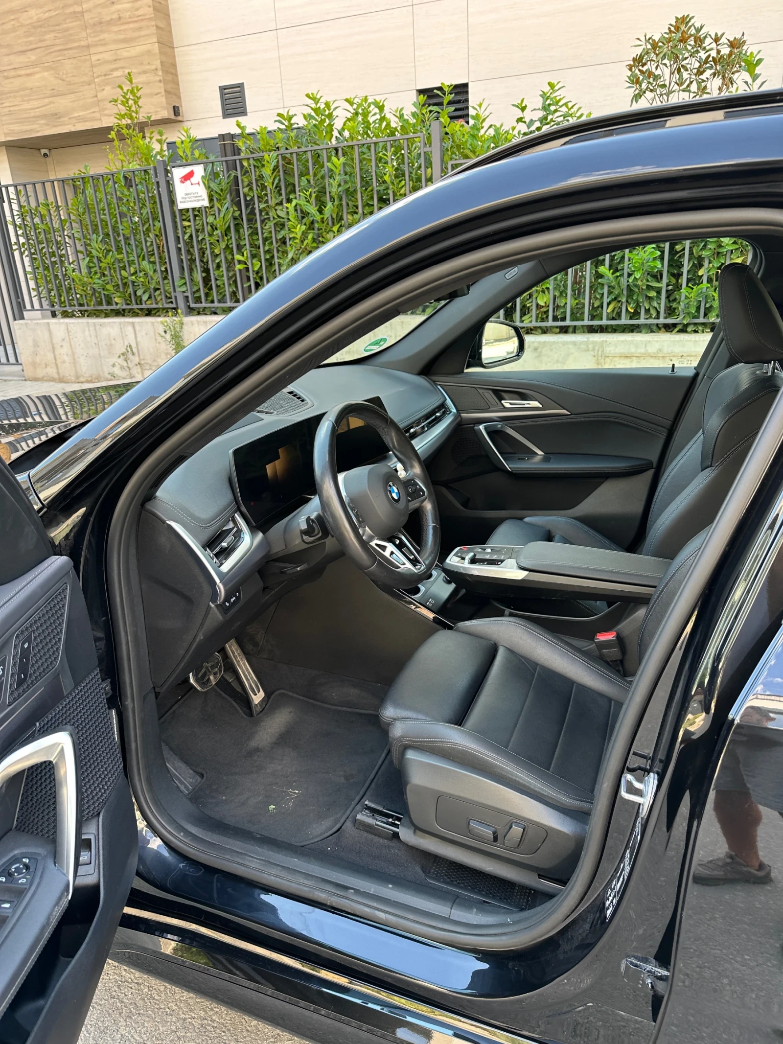 BMW X1 xDrive23d, снимка 7 - Автомобили и джипове - 55562973