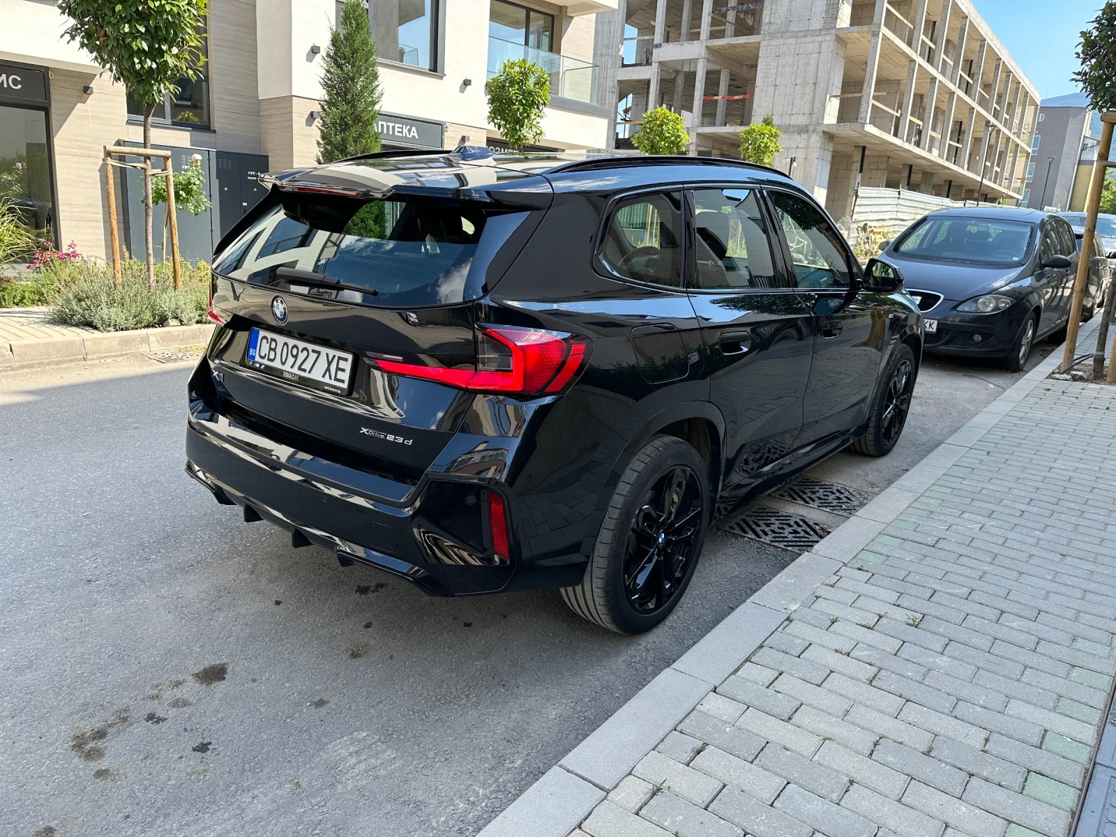 BMW X1 xDrive23d, снимка 5 - Автомобили и джипове - 55562973