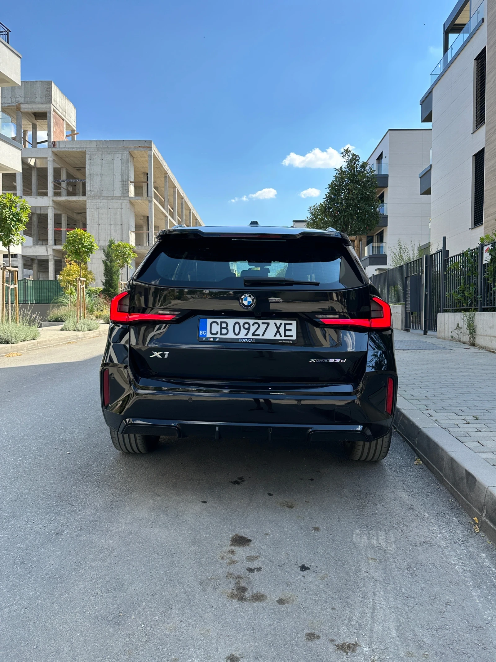 BMW X1 xDrive23d, снимка 4 - Автомобили и джипове - 55562973