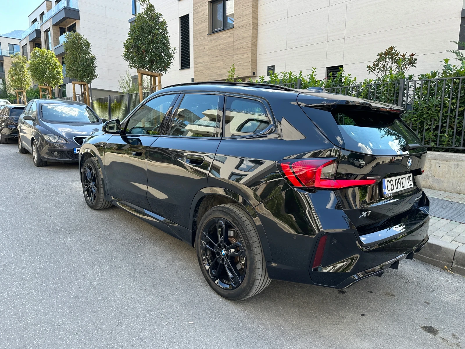 BMW X1 xDrive23d, снимка 6 - Автомобили и джипове - 55562973