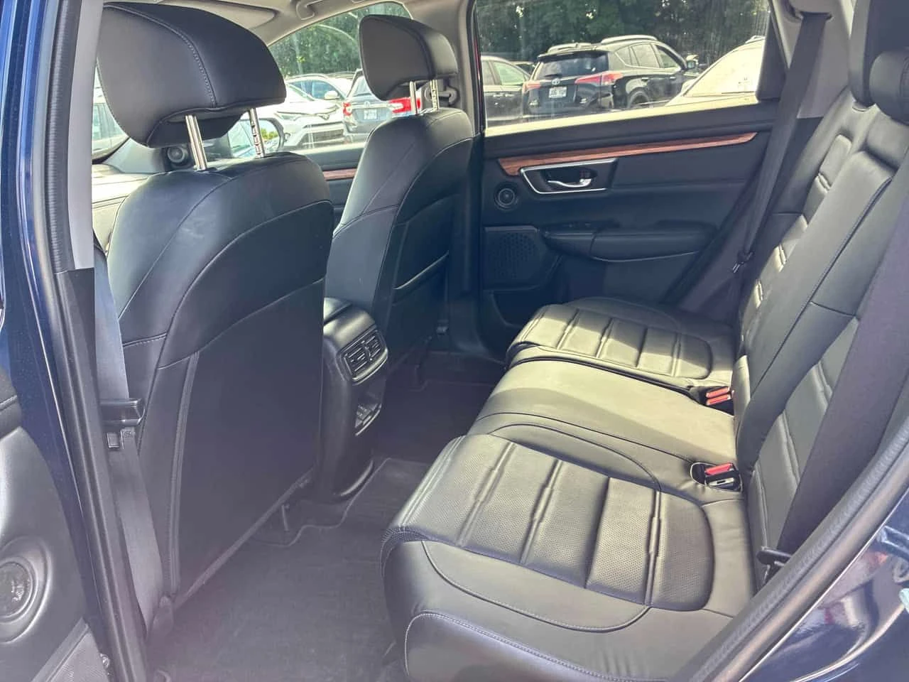 Honda Cr-v EX L | CARFAX | АВТОКРЕДИТ БЕЗ ПЪРВОНАЧАЛНА ВНОСКА, снимка 10 - Автомобили и джипове - 55598346