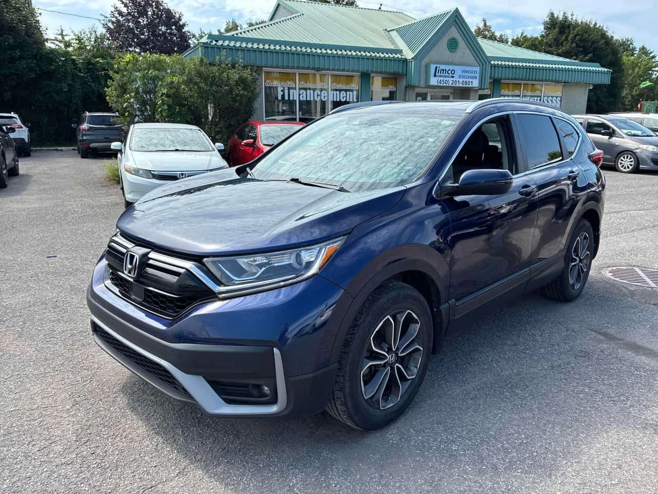 Honda Cr-v EX L | CARFAX | АВТОКРЕДИТ БЕЗ ПЪРВОНАЧАЛНА ВНОСКА