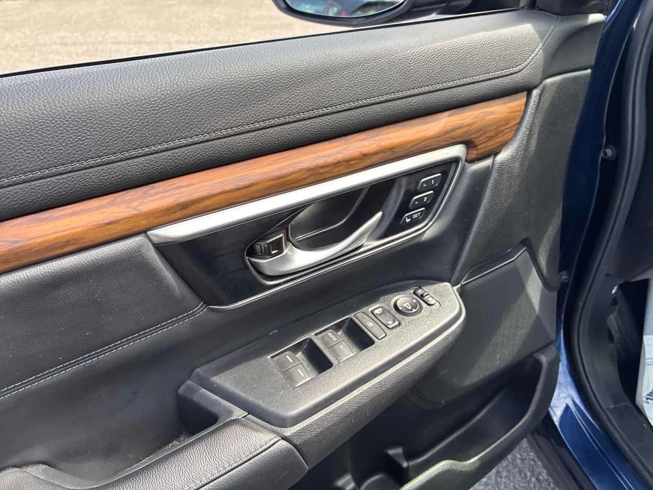 Honda Cr-v EX L | CARFAX | АВТОКРЕДИТ БЕЗ ПЪРВОНАЧАЛНА ВНОСКА, снимка 11 - Автомобили и джипове - 55598346