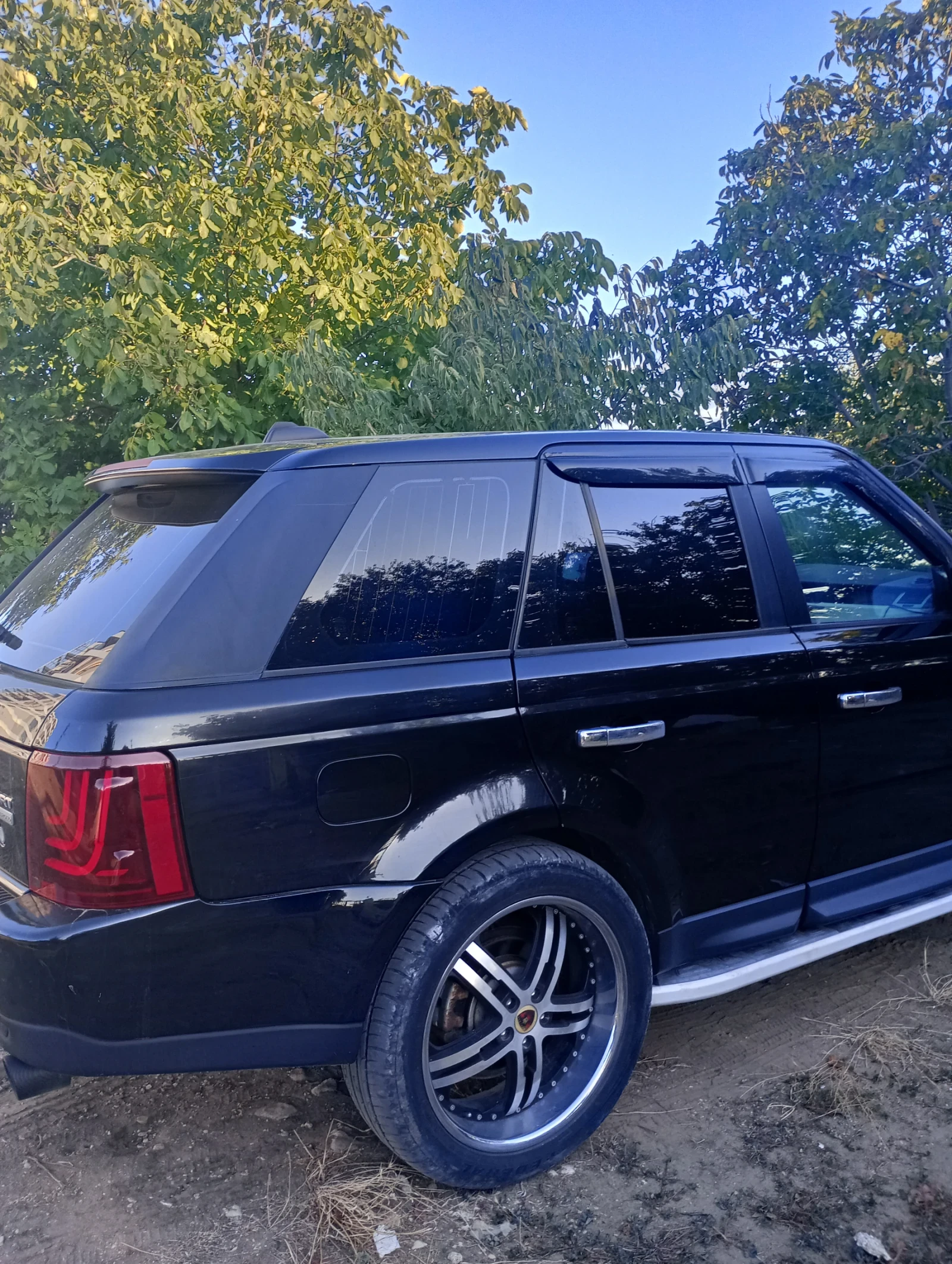 Land Rover Range Rover Sport, снимка 5 - Автомобили и джипове - 56118905