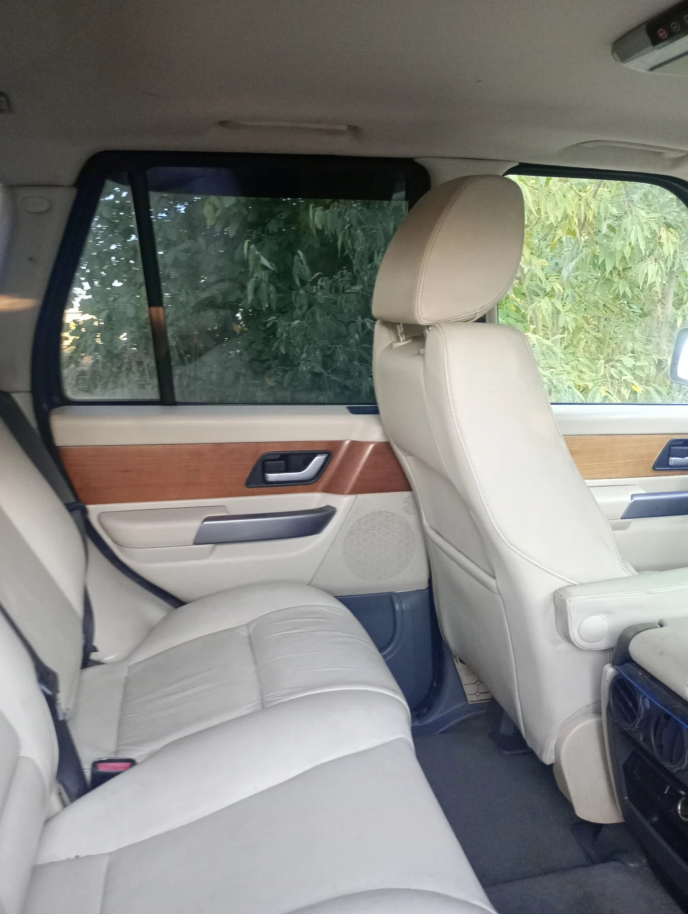 Land Rover Range Rover Sport, снимка 12 - Автомобили и джипове - 56118905