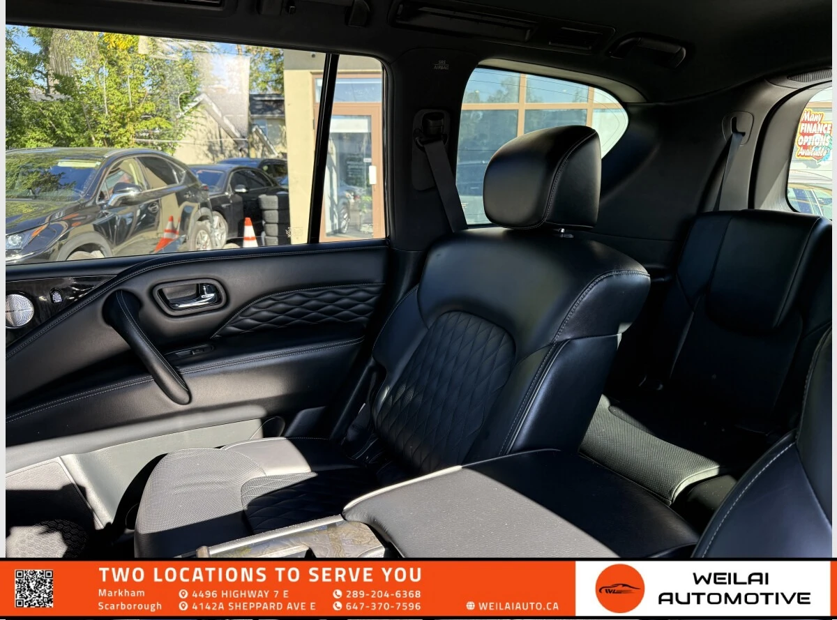 Infiniti QX80 LUXE/7�����/V8/360/����/������ ���� | Mobile.bg � ����������� 15