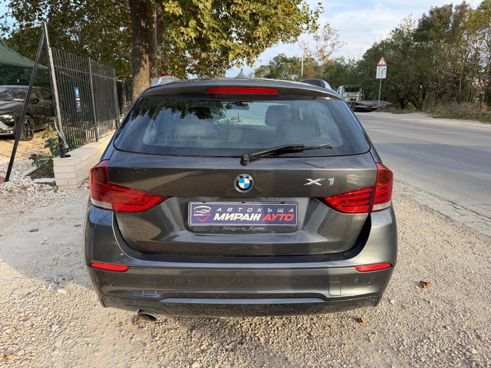 BMW X1 M-Paket* 218p.s*  | Mobile.bg � ����������� 6